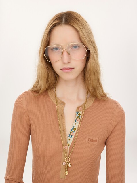 Aly eyeglasses