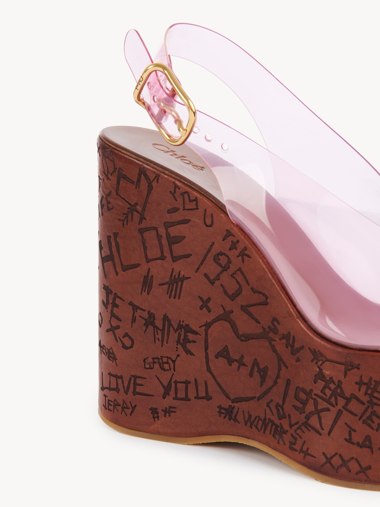 Maxime wedge sandal - 8