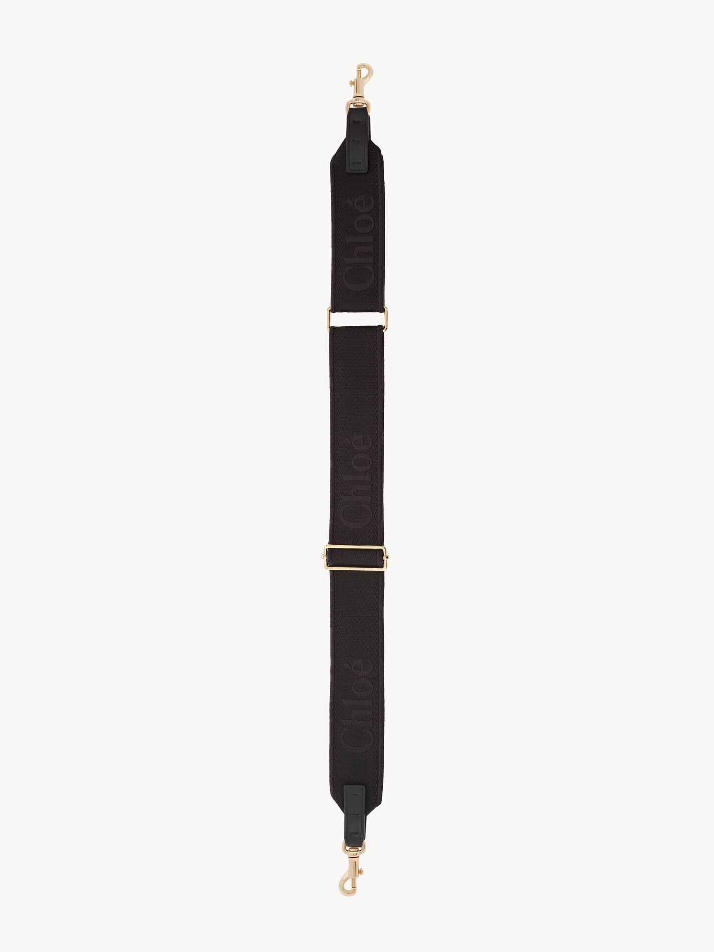 Adjustable strap in canvas - 4