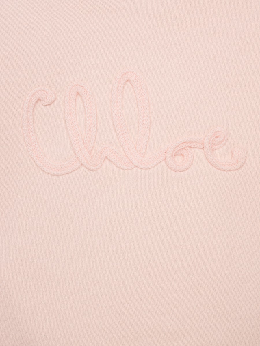Baby logo jumper - 4