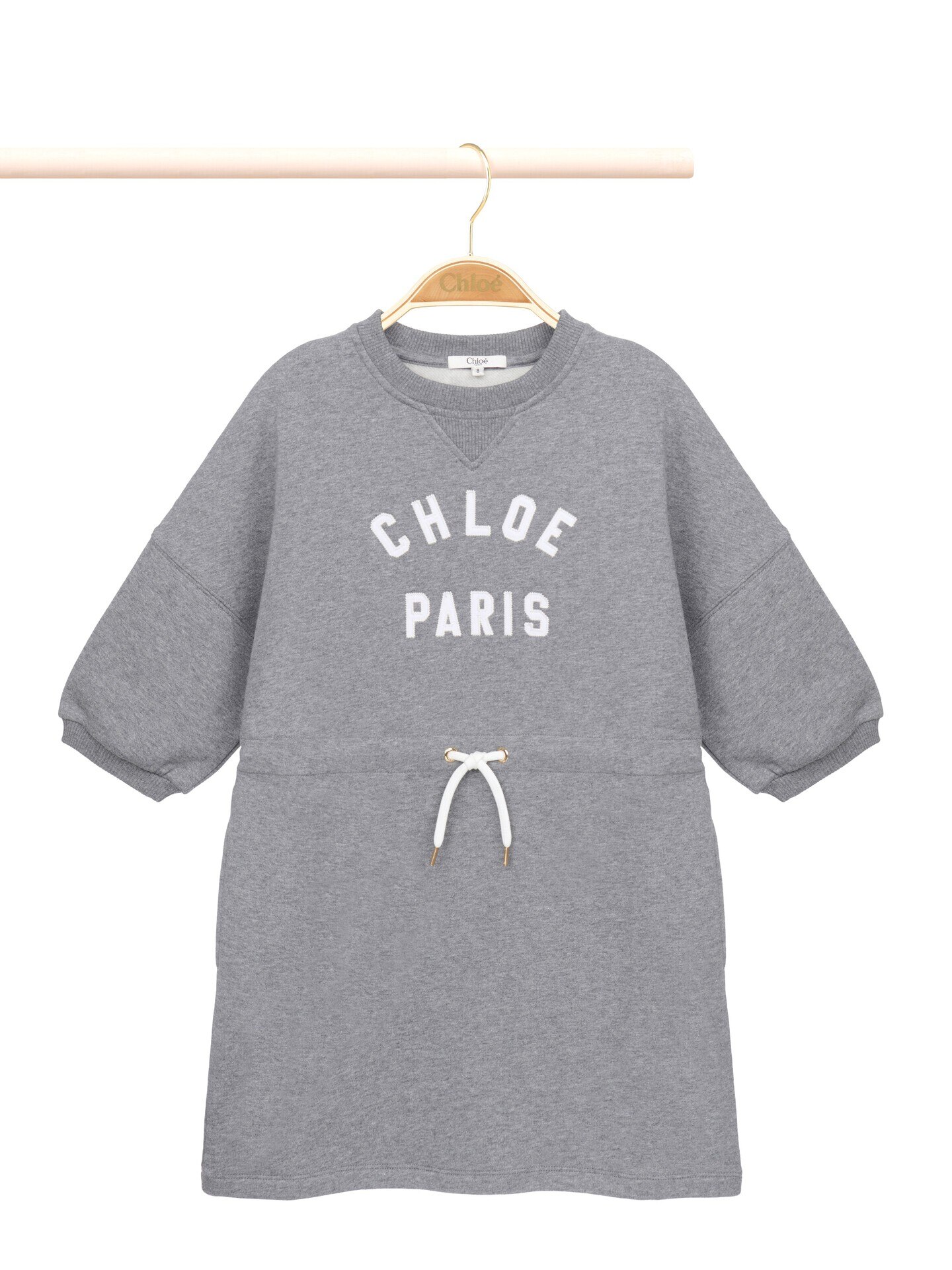 Chloe★クロエ★ロゴレース★プルオーバー Chloe☆クロエ☆ロゴレース☆プルオーバー Chloe☆クロエ☆ロゴレース