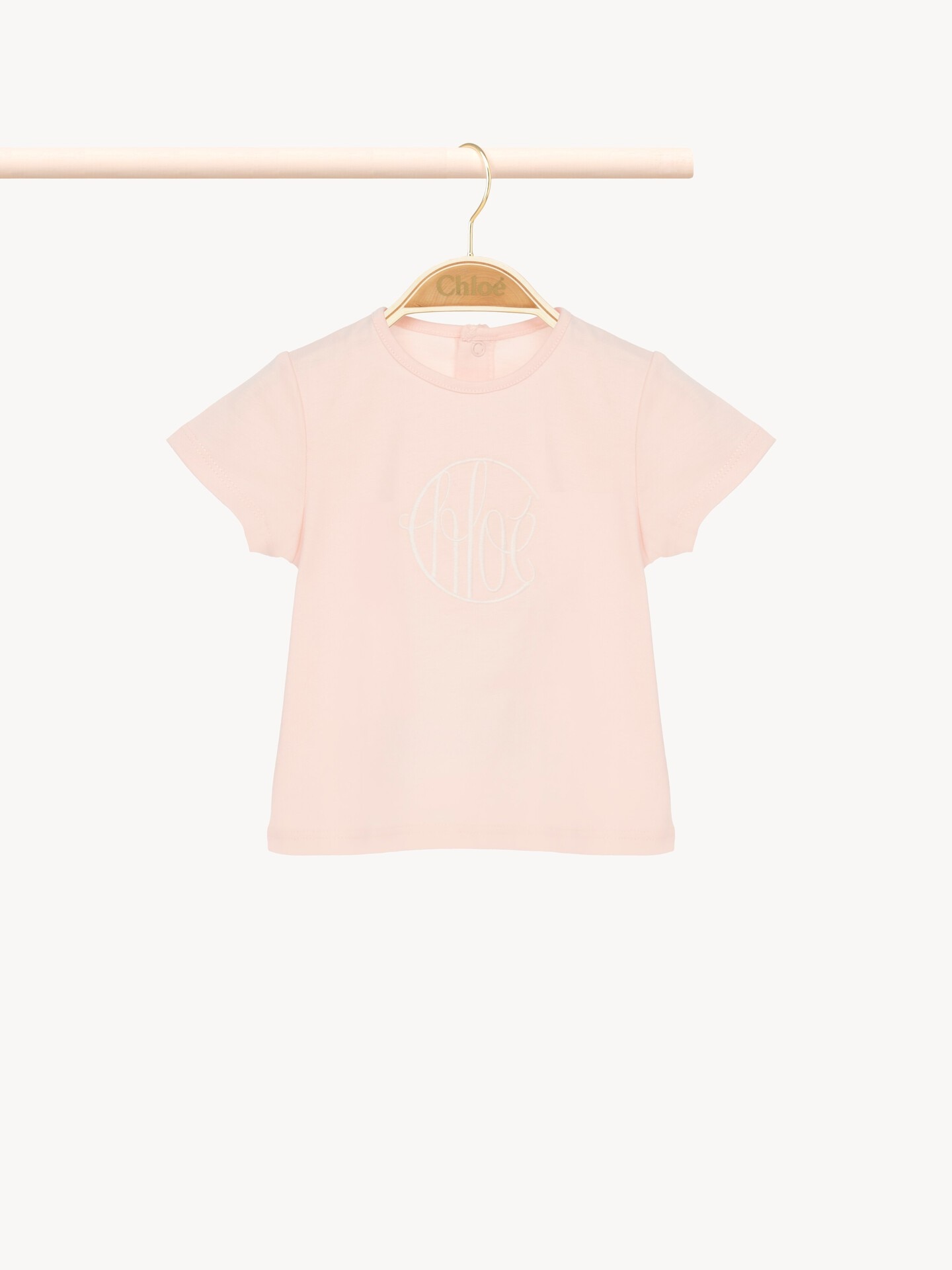 Kids' logo T-shirt - 2