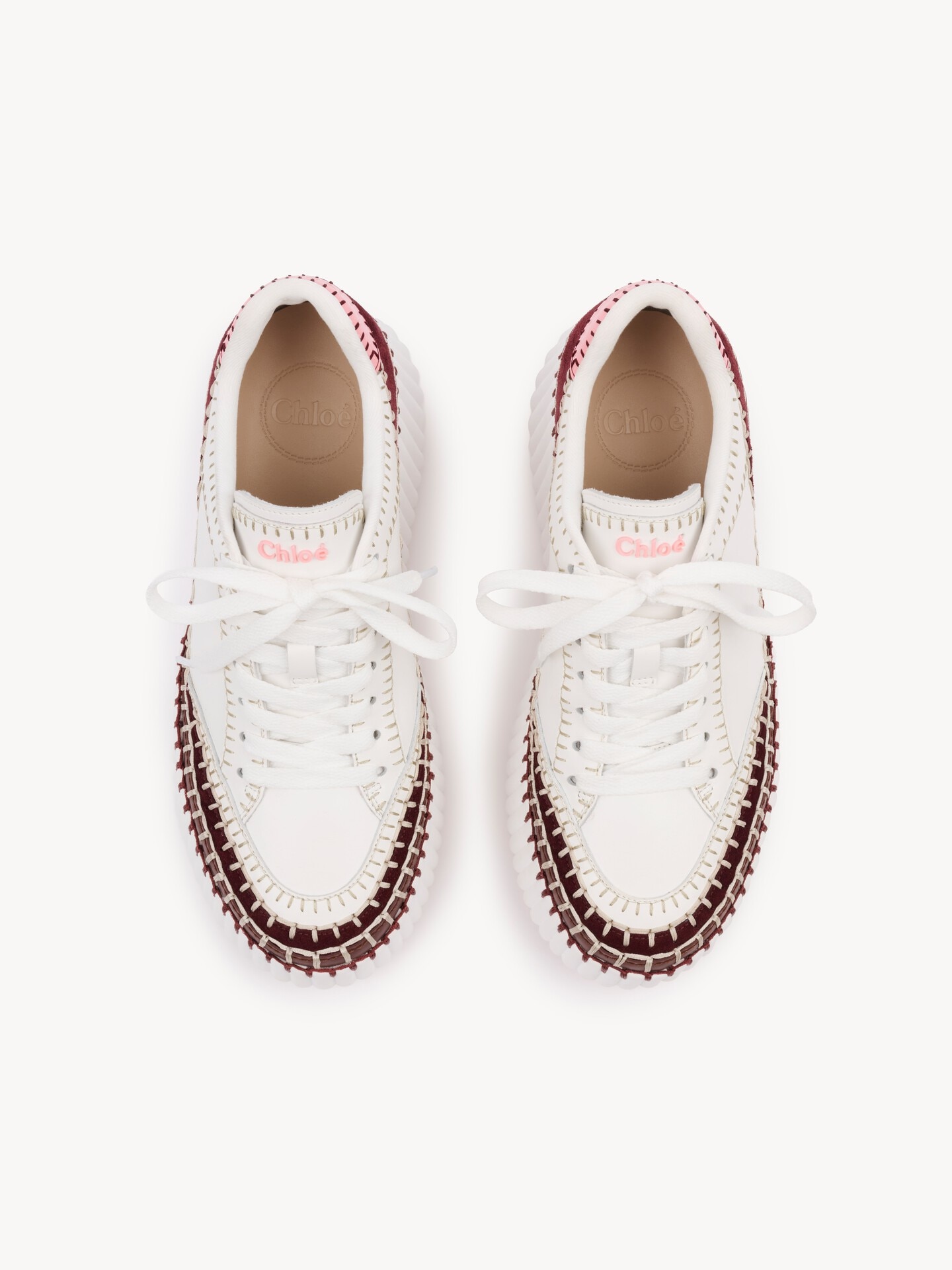 Nama wedge sneaker - 4.0