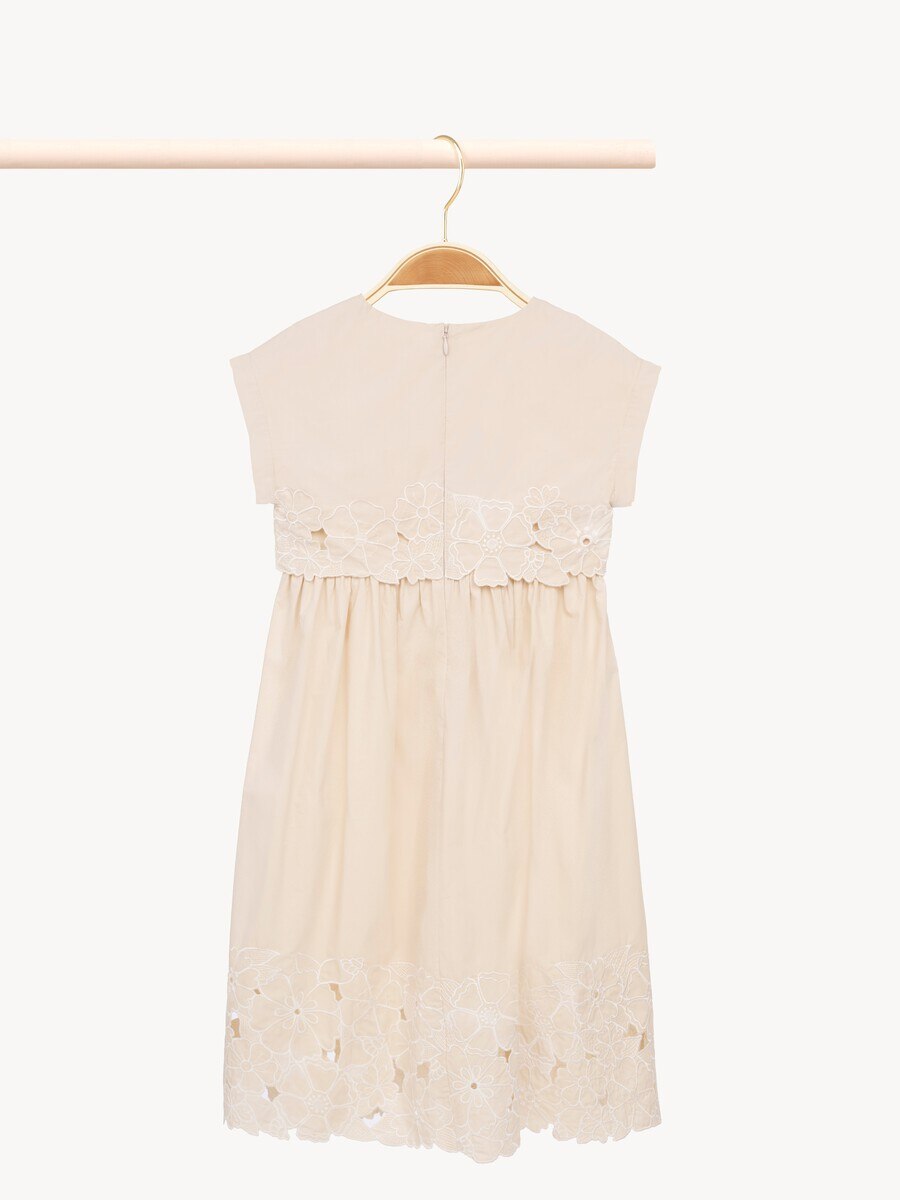 Kids' midi dress - 3