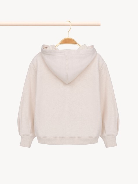 Hoodie mit Logo f&uuml;r Kinder