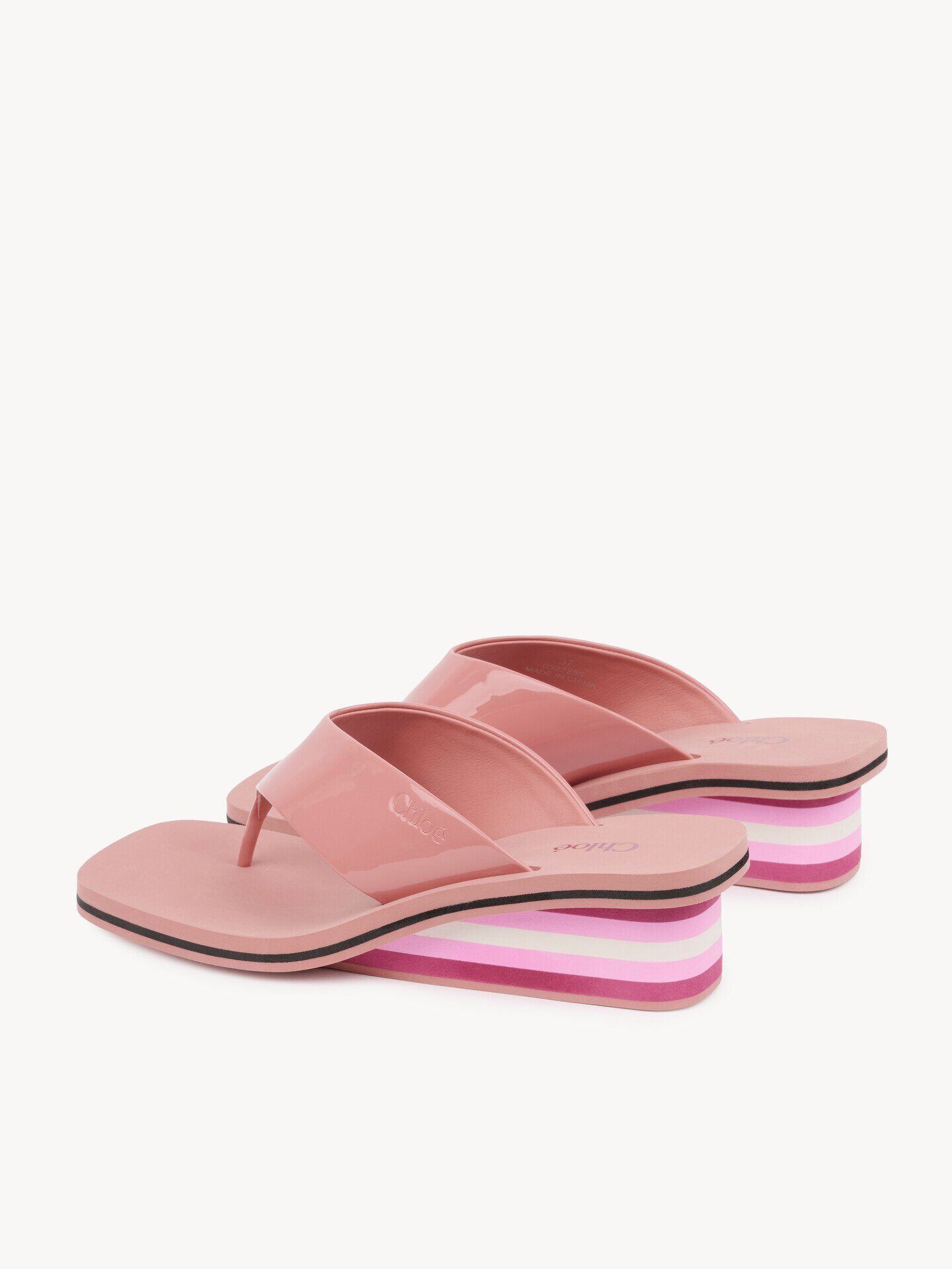 Swimming Cool wedge sandal - 6