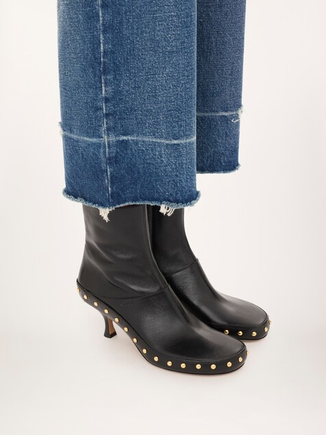 Junie heeled ankle boot