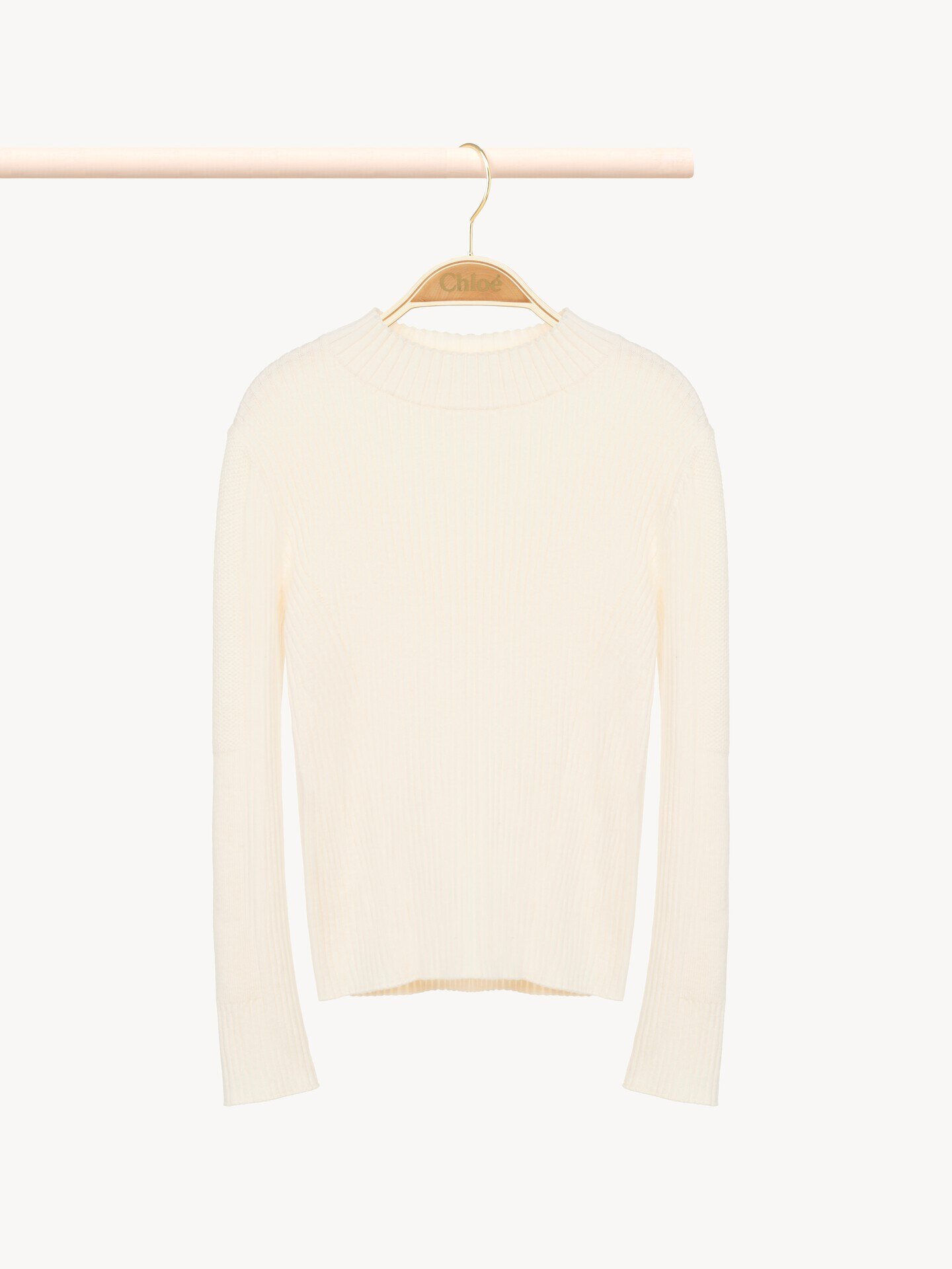 Kids' round-neck sweater - 2