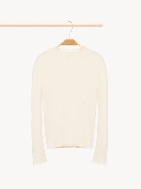 Kids' round-neck sweater