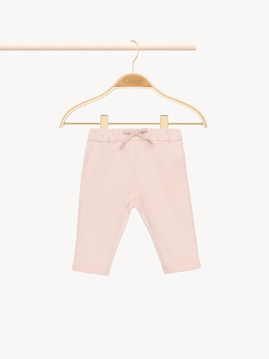 Baby logo jogging set - 5