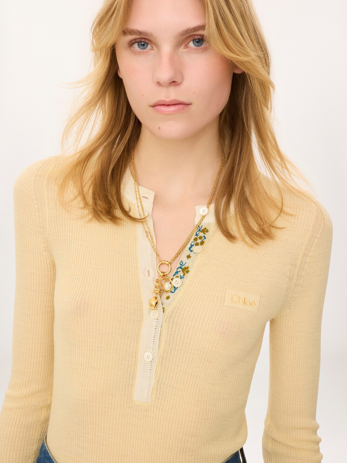 Collier Chlo&eacute; Tulip - 2.0