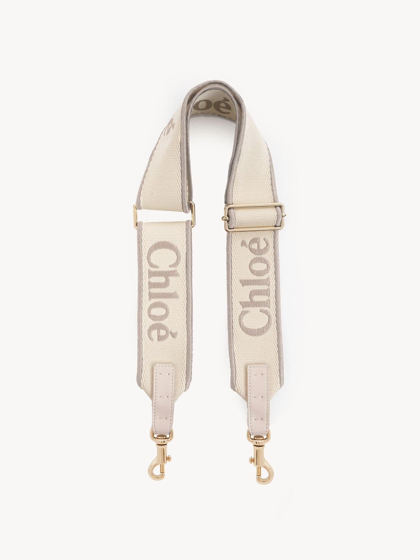 Adjustable strap in canvas - 2