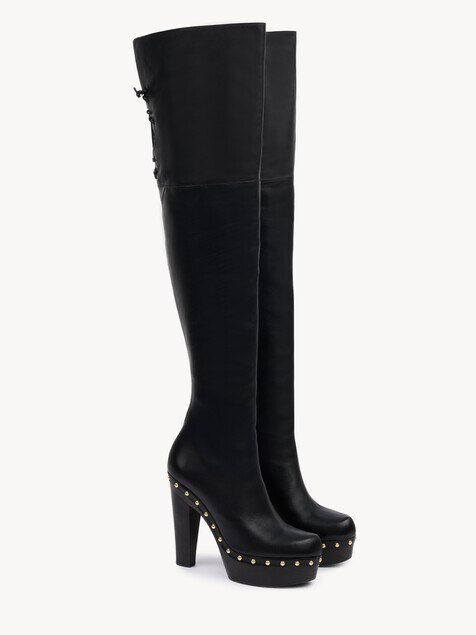Lola over-the-knee boot, Lola over-the-knee boot