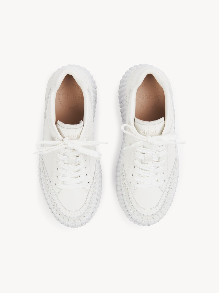 Nama wedge sneaker - 3