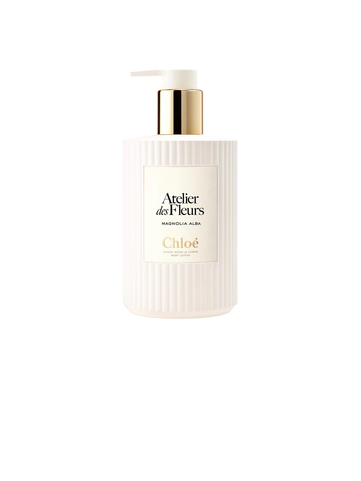 Atelier des Fleurs Magnolia Alba Perfumed Body Lotion - Chloé