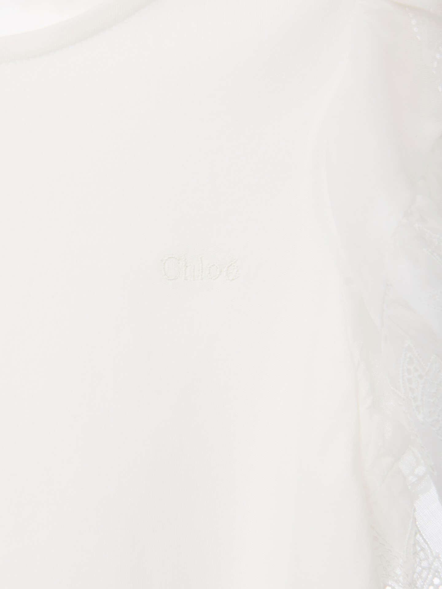 Kids' ruffle top - 4