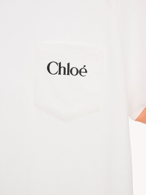 Kids' crew-neck T-shirt