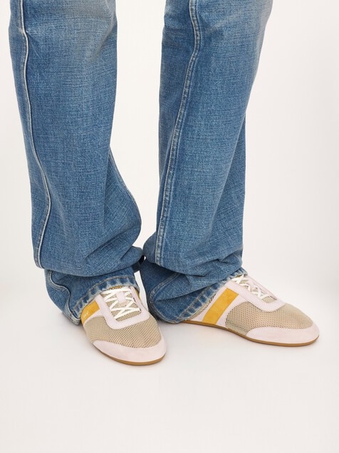 Chlo&eacute; Kick sneaker