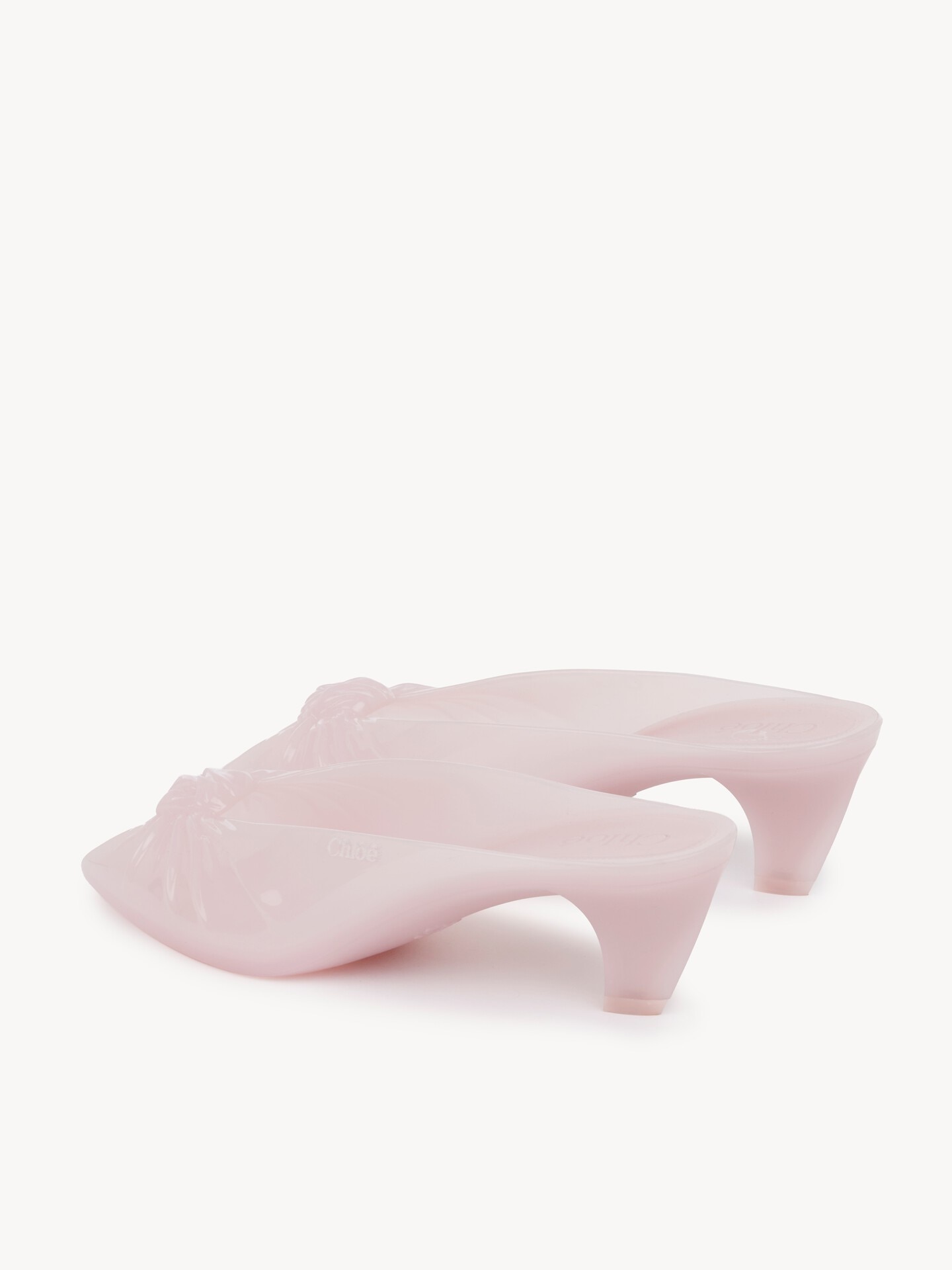 Chlo&eacute; Jelly mule - 5.0