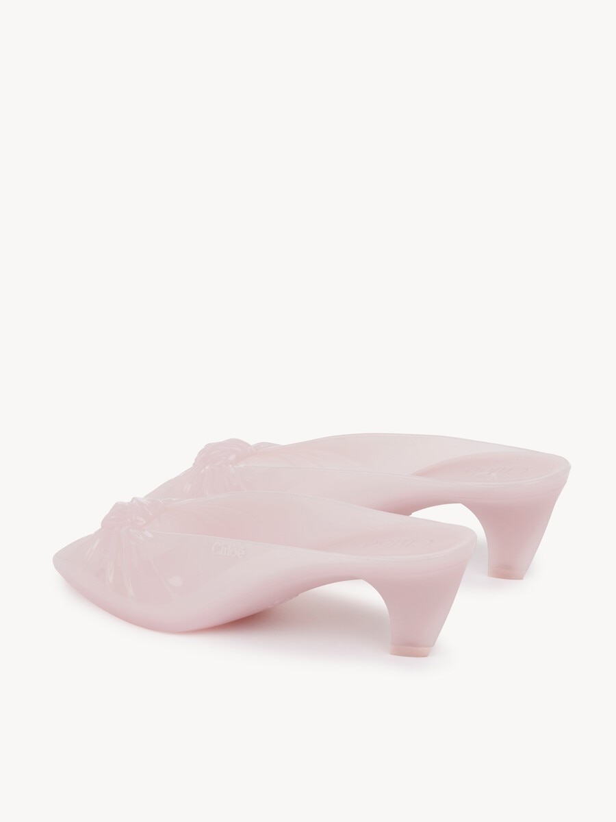 Chlo&eacute; Jelly mule - 5