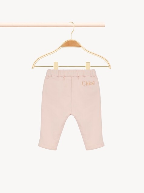 Pantalon &agrave; liens de serrage enfant