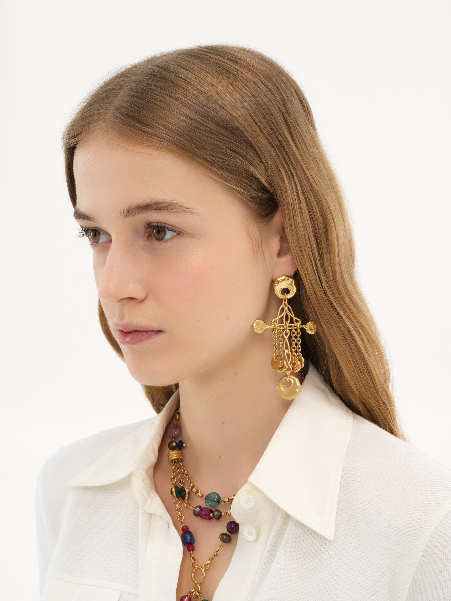 The Chlo&eacute; Eclectic earrings - 5