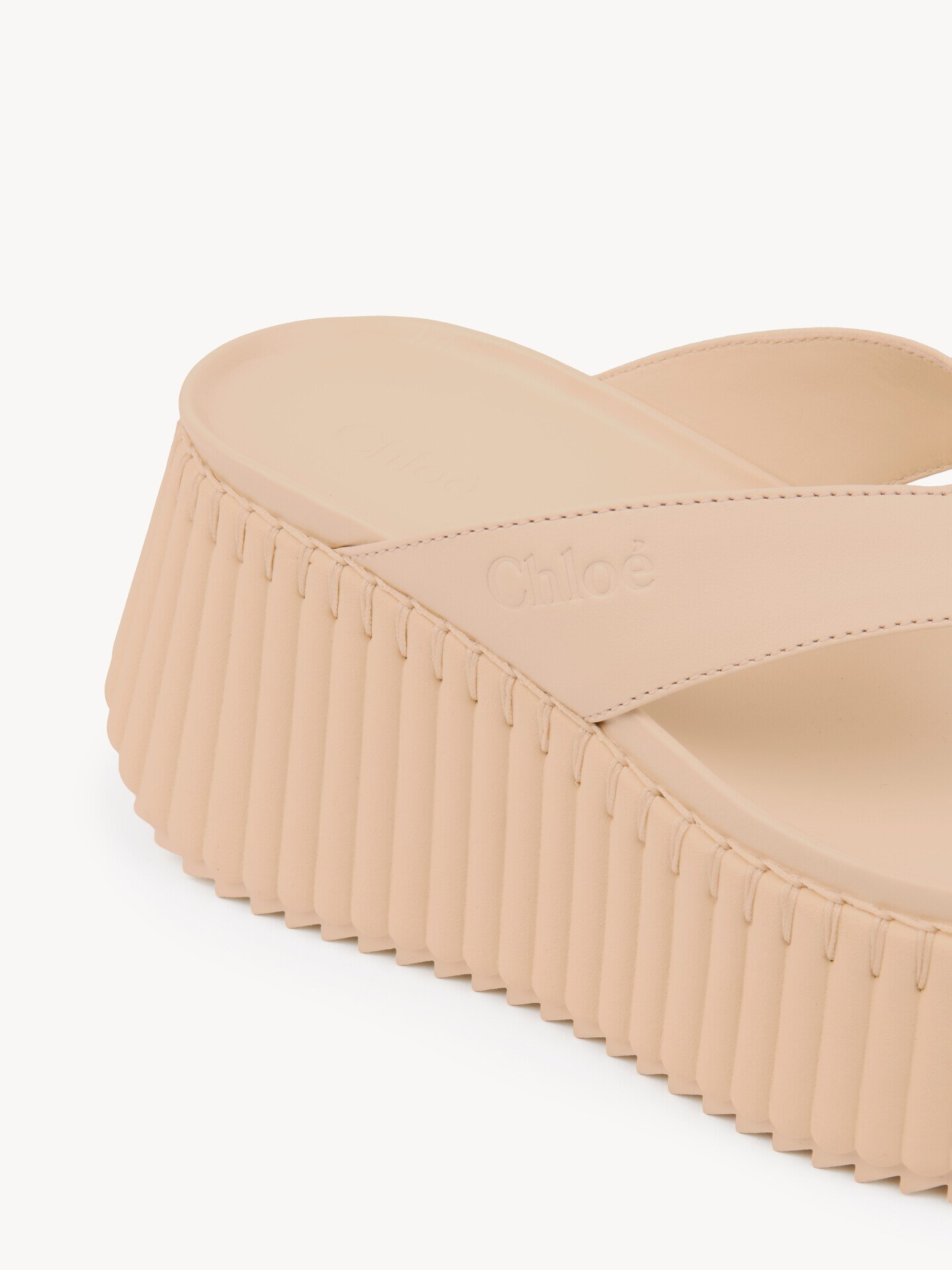 Sandalias de cu&ntilde;a Nama - 6