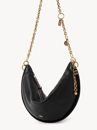 Chlo&eacute; Icons shoulder bag in soft leather - 4