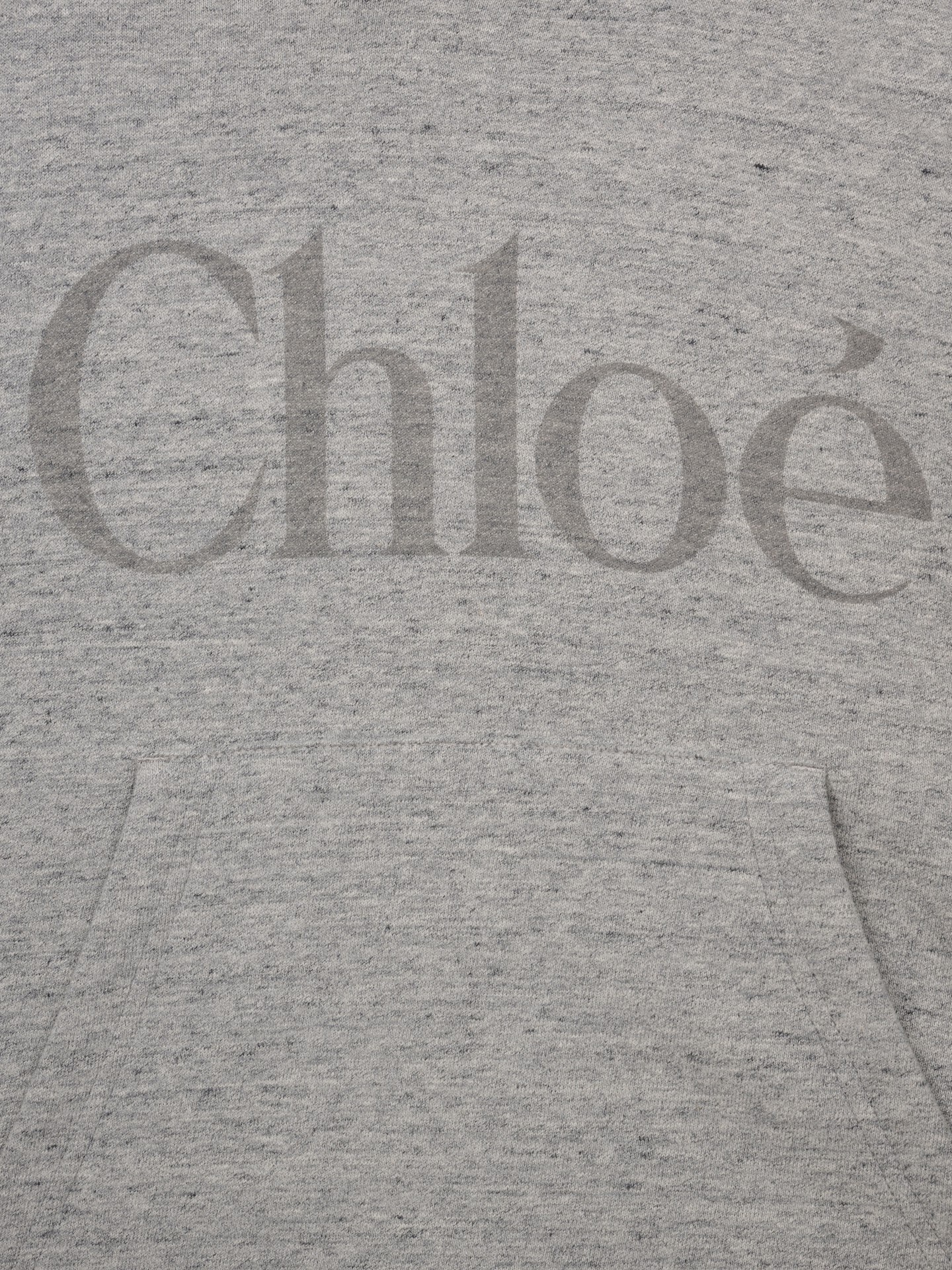 Kids' logo hoodie sweater - 3.0