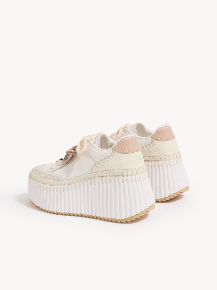 Nama wedge sneaker - 5