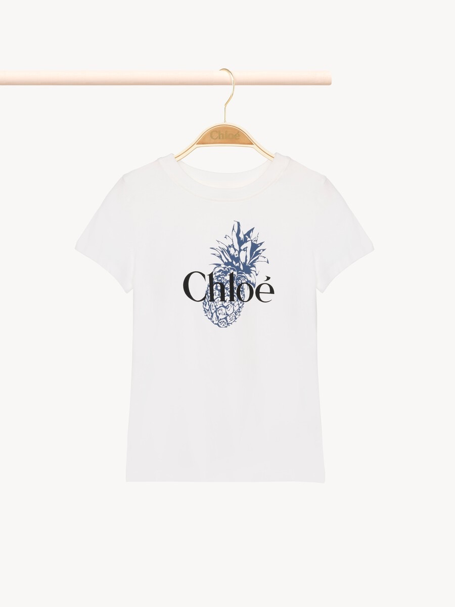 T-shirt &agrave; logo Enfant - 2