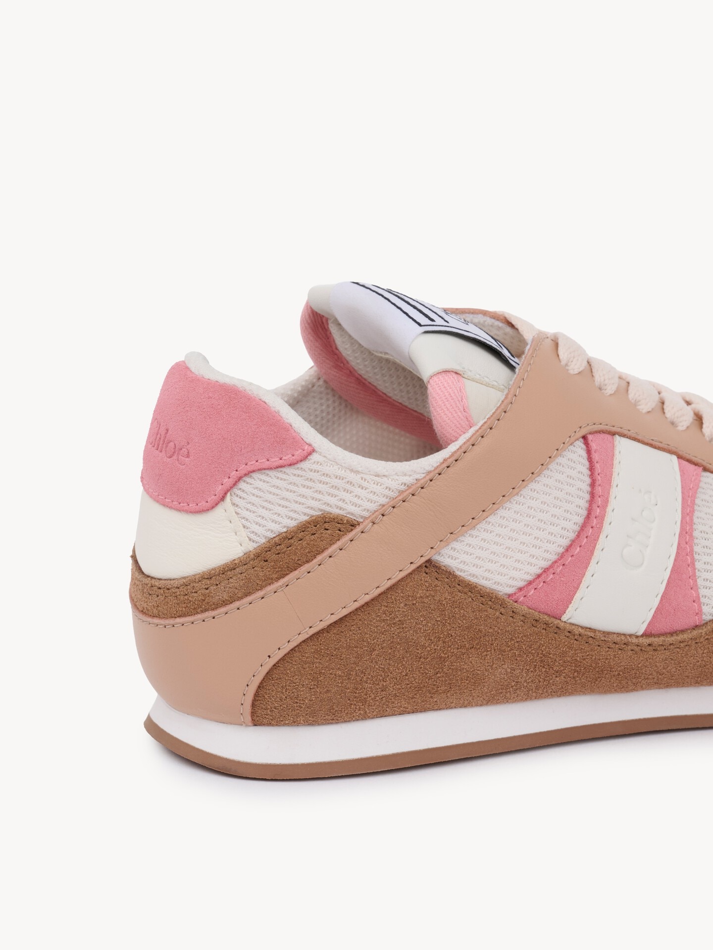 Chlo&eacute; Kickスニーカー - 5