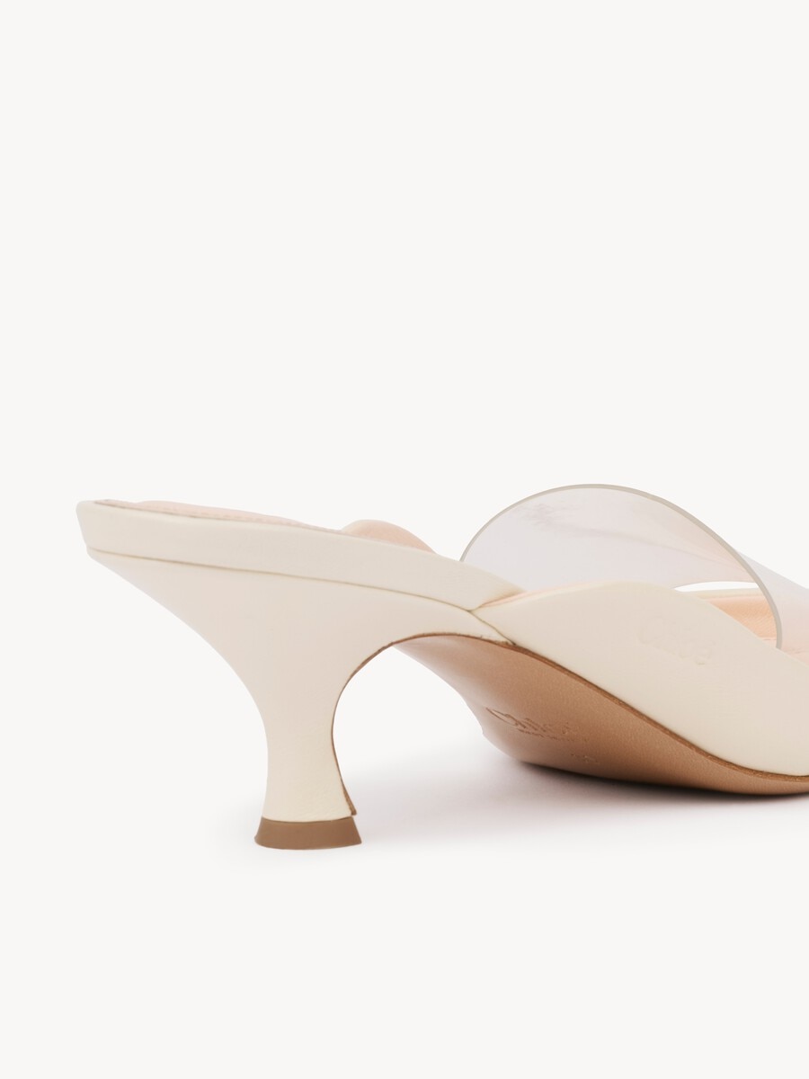 Junie heeled mule - 5