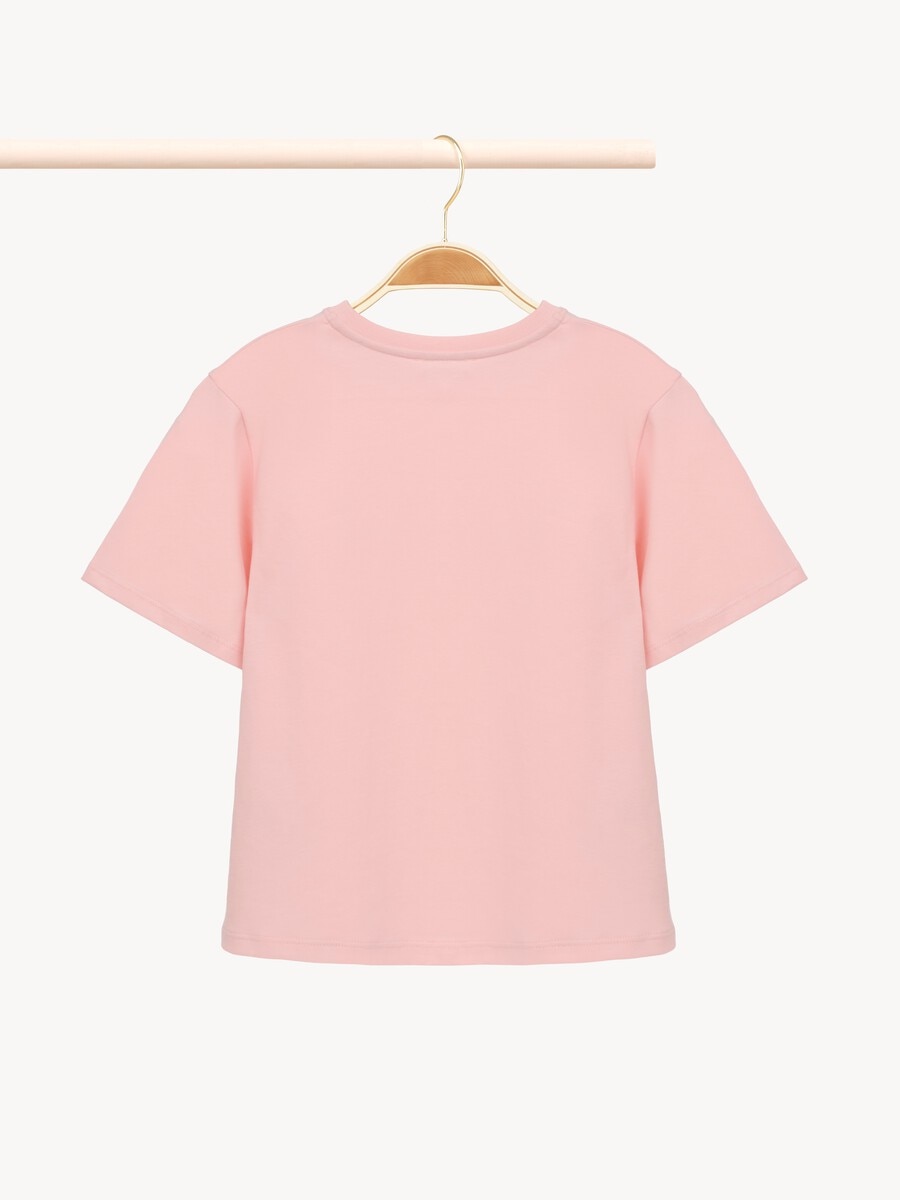 T-shirt &agrave; logo Enfant - 3