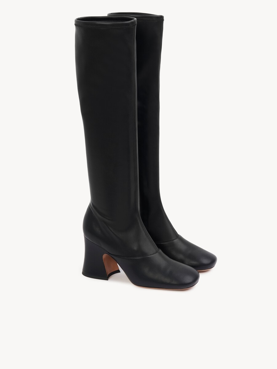Janis heeled boot - 4