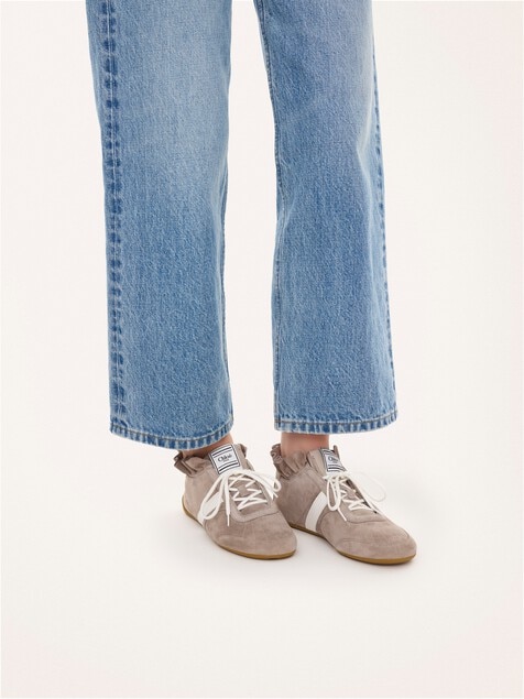 Chlo&eacute; Kick sneaker