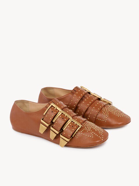 Scarpa piatta Susanna