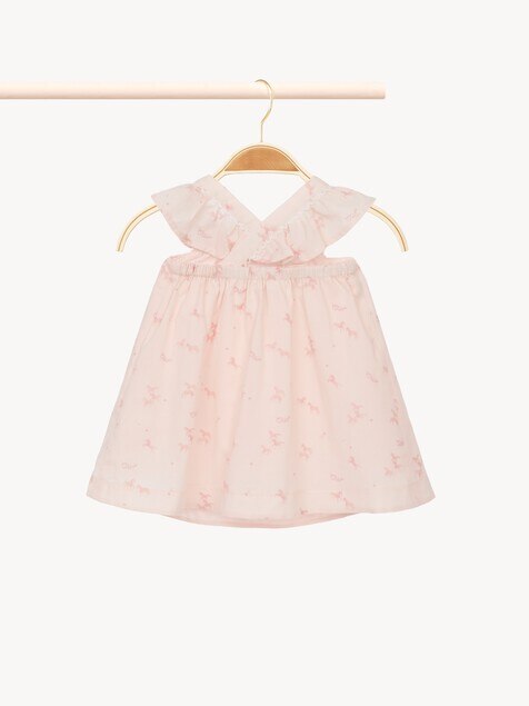 Kids' sleeveless dress