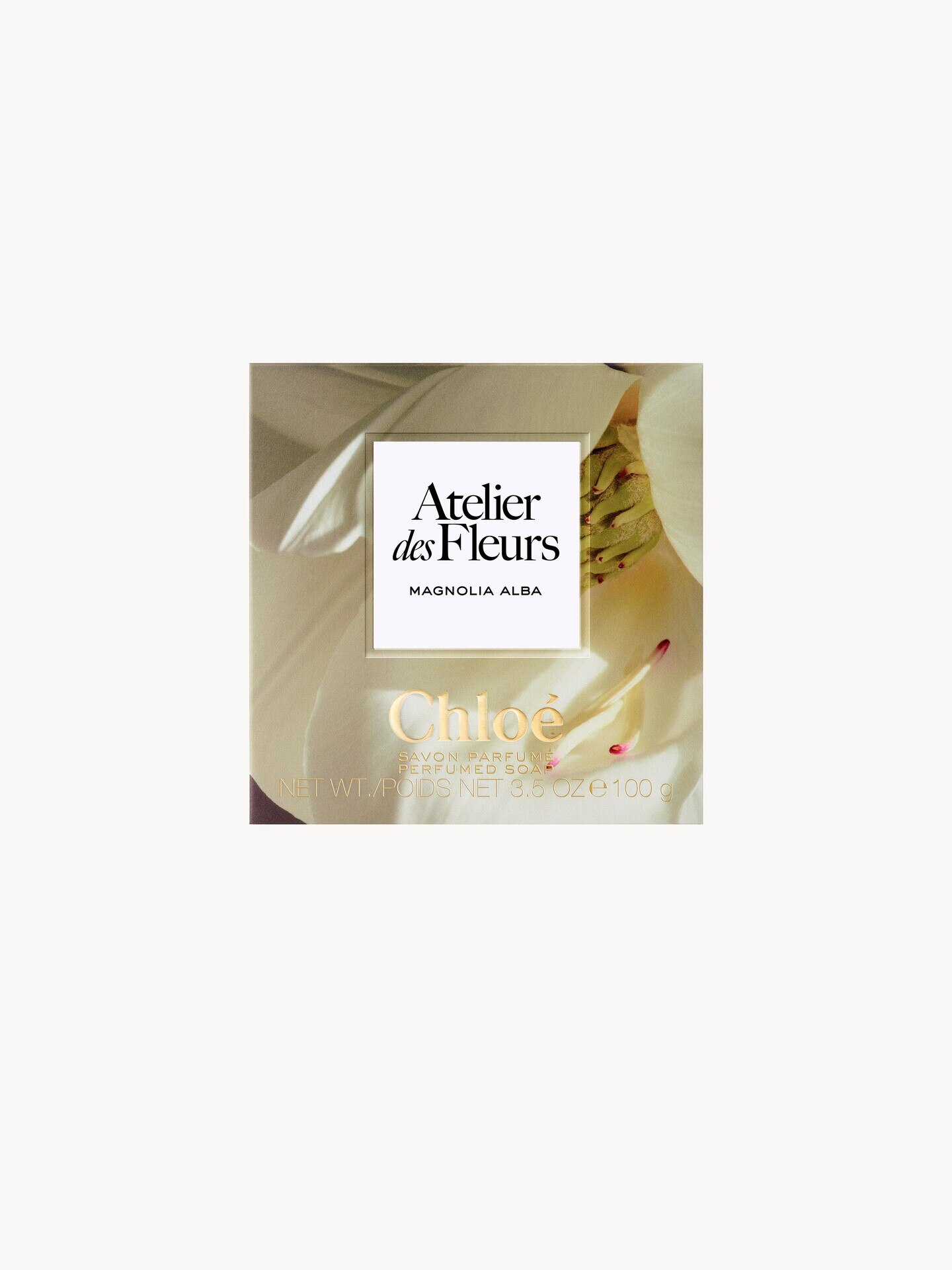 Atelier des Fleurs Magnolia Alba Perfumed Soap - 3