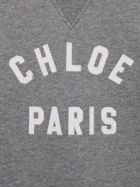 Kids' logo hoodie