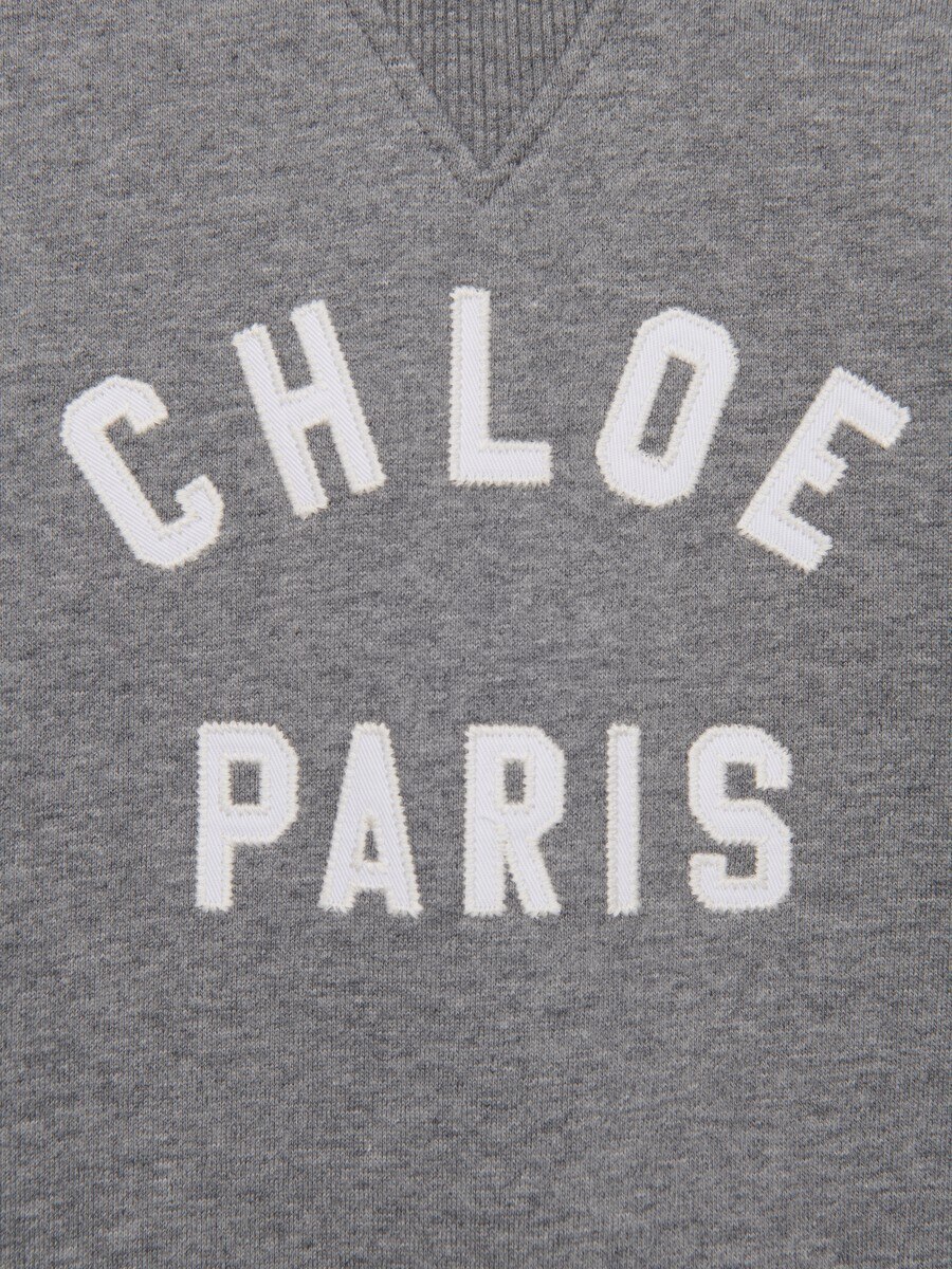 Kids' logo hoodie - 4