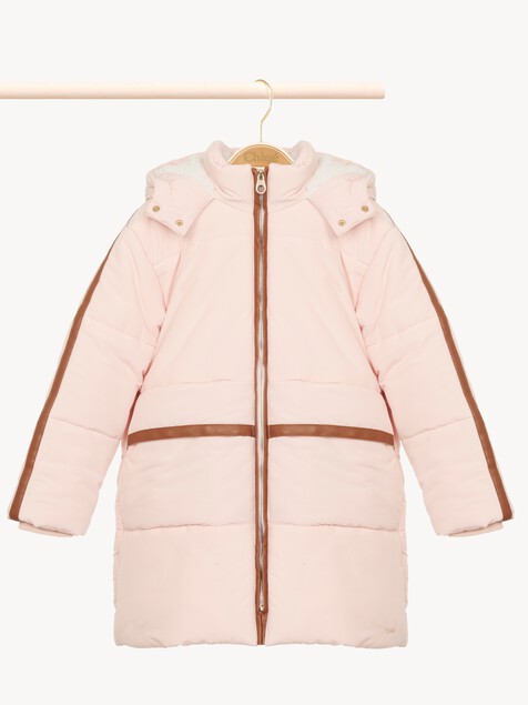 Chaqueta acolchada para niños