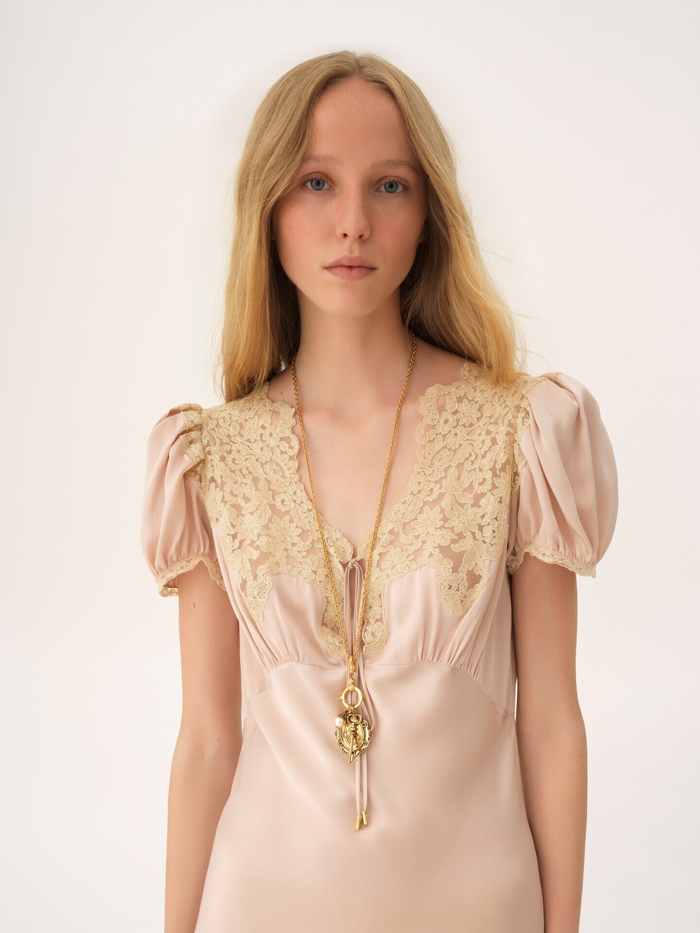 Collar con colgante Ch&acirc;teau Treasures - 3