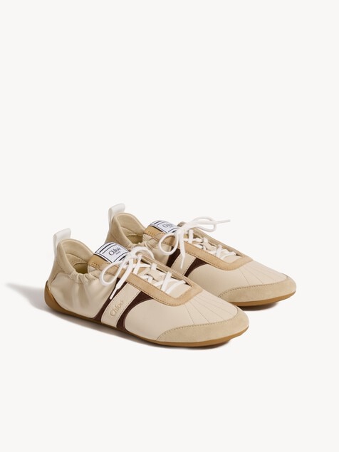 Chlo&eacute; Kick スニーカー