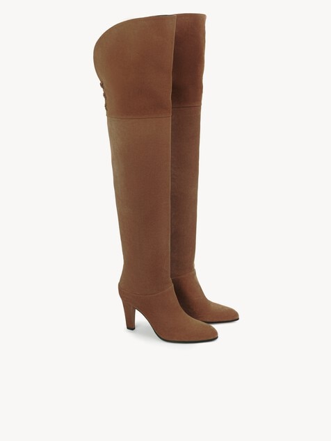 Botas altas por el muslo Eve