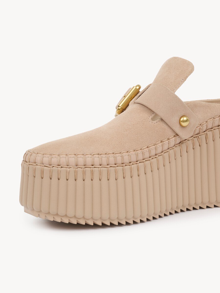Nama wedge mule - 5