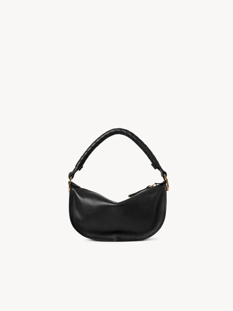 Mini Marcie shoulder bag in soft leather