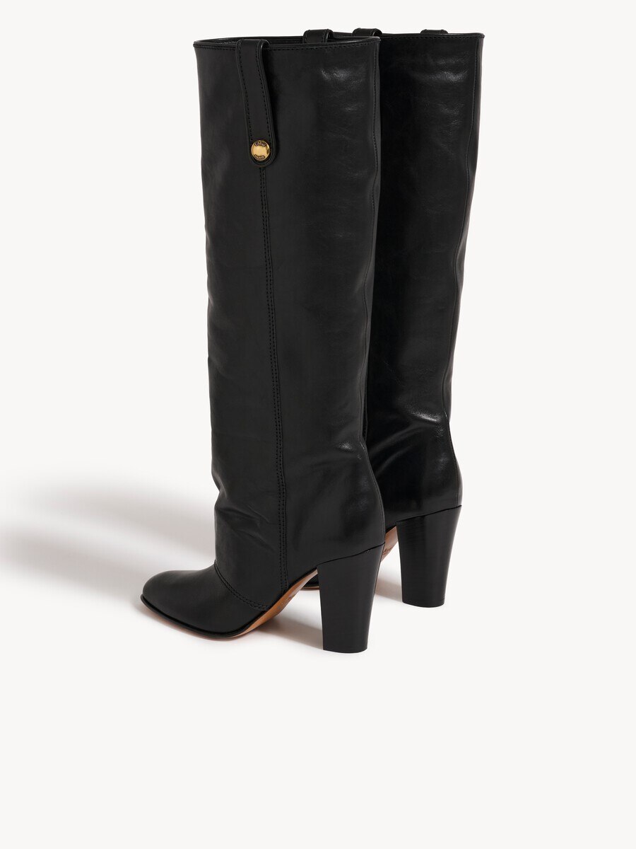Botas de tac&oacute;n Anouk - 7