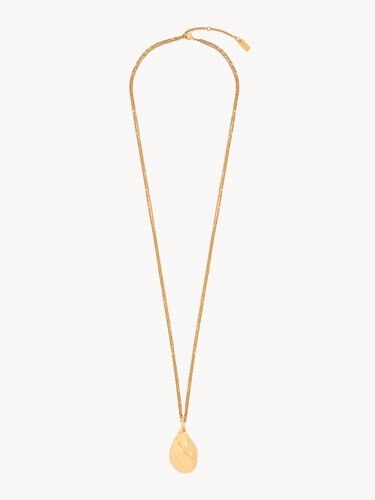 Collier pendentif Chlo&eacute; Mirror - 2