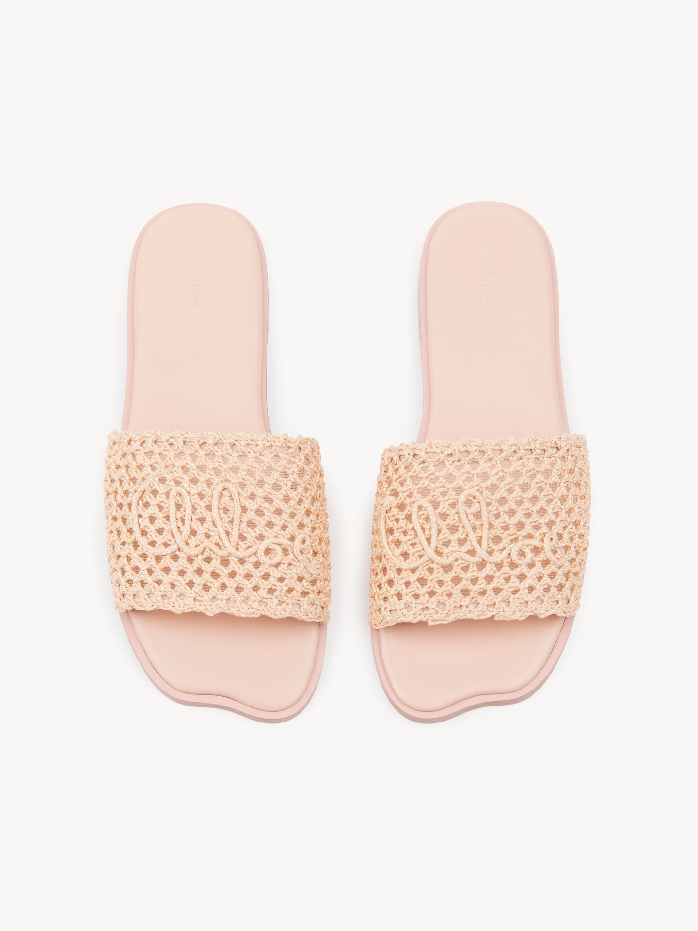 Chlo&eacute; Soleil Slide - 5